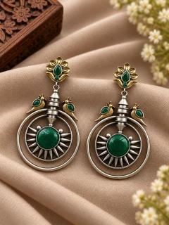Premium Earrings Assamese bridal jewellery